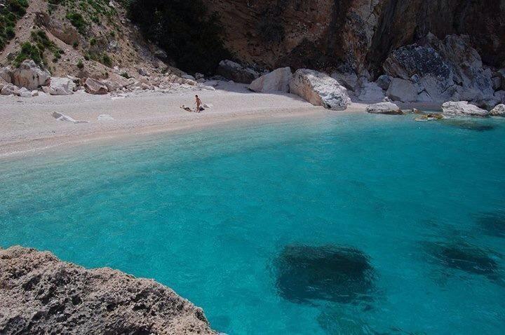 B&B Il Mirto Di Paola Torpè Buitenkant foto